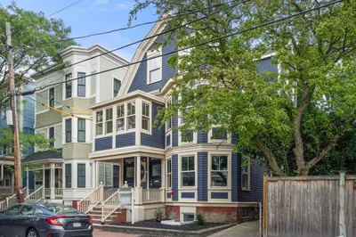 72 Dana Street #1