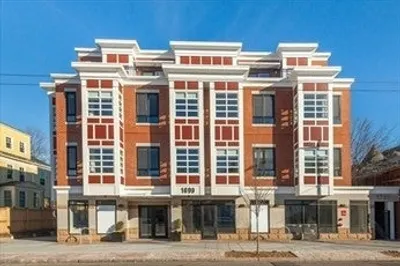 1699 Massachusetts Ave #205