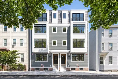 46 Everett Street #3 1