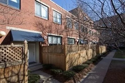 85 Brainerd Road #TH5