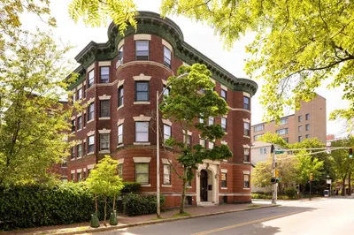 276 Harvard Street #6