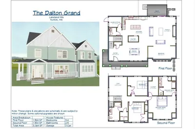 5 Thomas Mann Circle (lot 3)