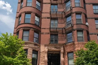 411 Marlborough St #6