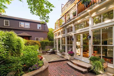 61 Dana Street #4