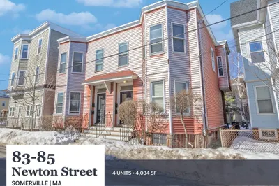 83-85 Newton St