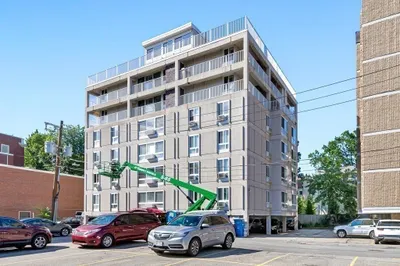 4 Trowbridge Pl #3D