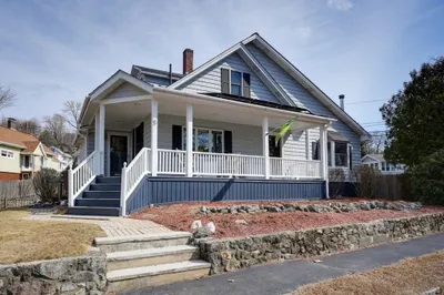 1 Cypress Road