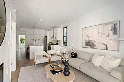 100 Bennington Street #3