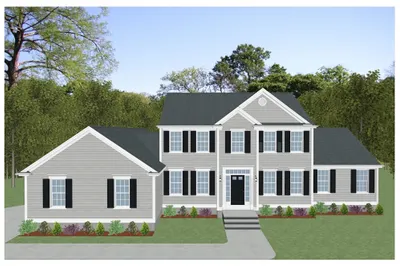 858 Pine Street #Model 1