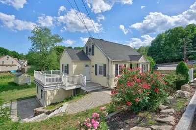 80 Stevens St