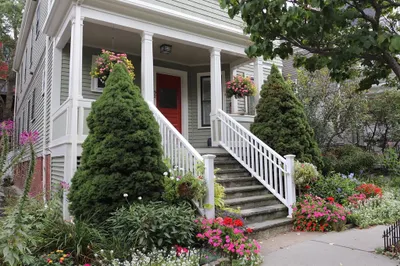 92 Fayerweather St #2