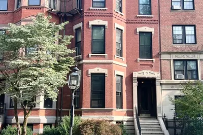 86 Commonwealth Avenue #GF