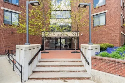 85 Brainerd Rd #Apt 607