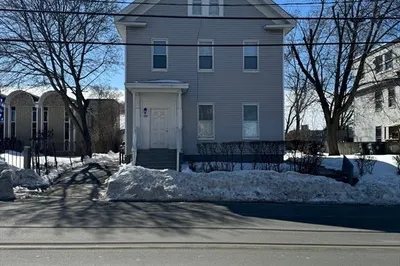 166 Winter Street #2F