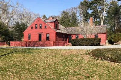 1 Island Farm Rd 1