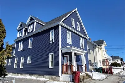 267 Westford Street #2nd Rear 1