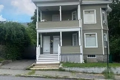 122 Mount Washington Street #1