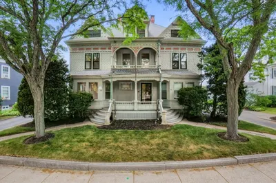 16 Loring Avenue #3 1