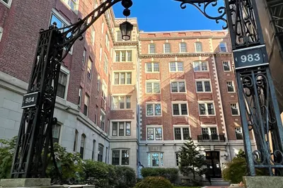 983 Memorial Drive #502 1