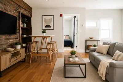 143 Everett Street #1 1