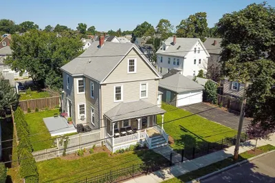 26 Hamilton St.