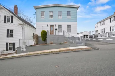 16 Mount Vernon Street