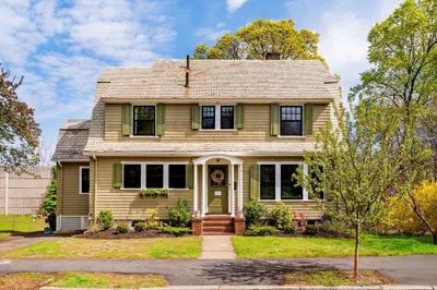 1 Barnes Rd