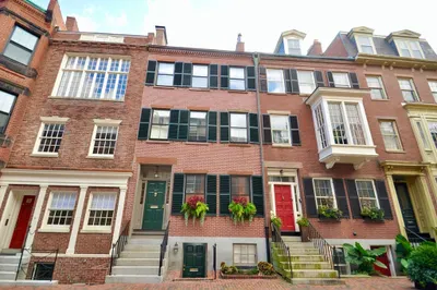 40 Pinckney St