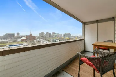 6 Whittier Pl #8P 1