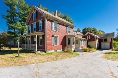 369 Andover Road