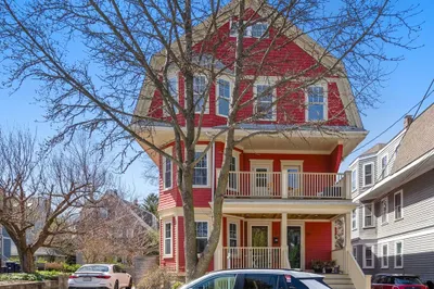 7-9 Granville Road #1