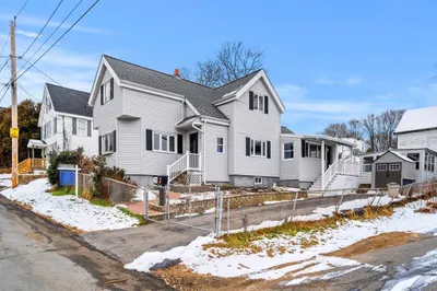 3 Greenville St