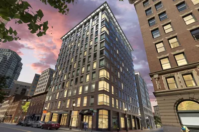 80 Broad St. Parking Space St #6
