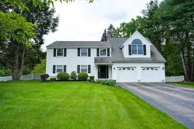 3 Alcorn Rd