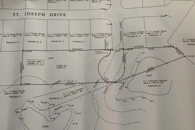 Lot B Jeffrey Lane South