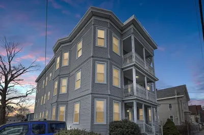 8 Cedar Street #6