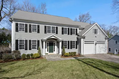 22 Oakencroft Rd