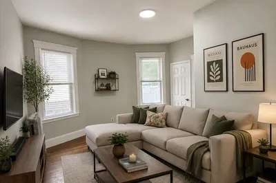 7 Harvard Terrace #1 1