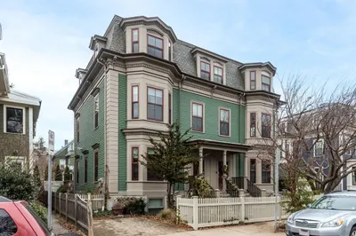 111 Inman St #C