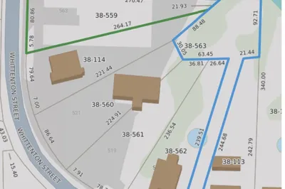 0 (lot 7) Whittenton St 1