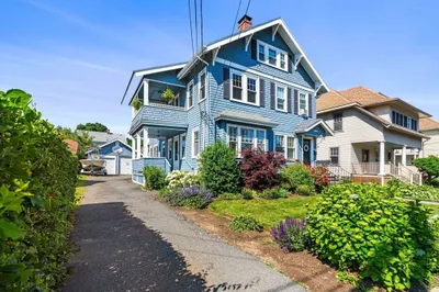 7 Endicott Avenue #1 1