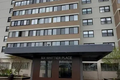 6 Whittier Pl #2-o