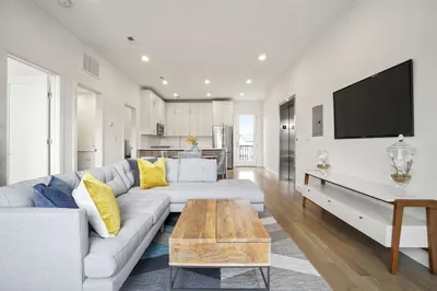 7 Burroughs Street #3