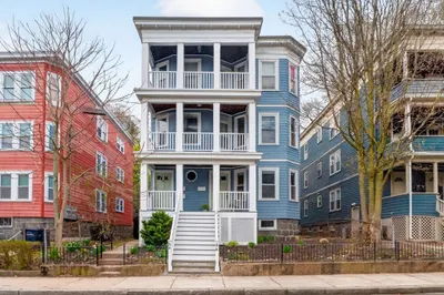 54-56 Forest Hills St #1