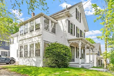 93 Upham Street #2