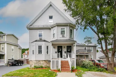 29 1/2 Mount Vernon #1
