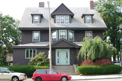 122a Englewood Avenue #1