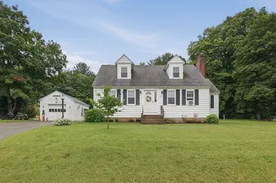 158 Oakham Road