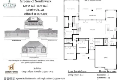 Lot 30 Tall Pines Trail