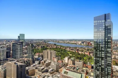 240 Devonshire Street #4001